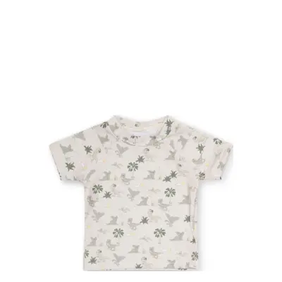 Sami Swim T-Shirt Swimwear Uv Clothing Uv Tops Multi/patterned That's Mine