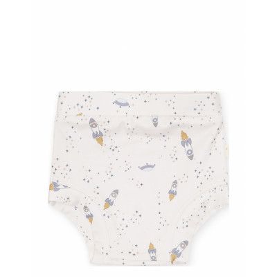 Samo Swim Shorts Badshorts Vit That's Mine