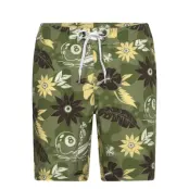Santa Cruz Winkowski Ocho Trip Boardshort - Khaki green - 28