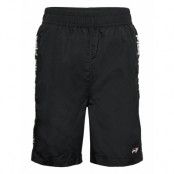 Saronno Beach Shorts *Villkorat Erbjudande Badshorts Svart FILA