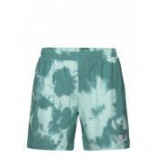 Savona Aop Beach Shorts *Villkorat Erbjudande Badshorts Multi/mönstrad FILA