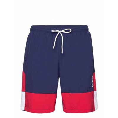 Sciacca Swim Shorts Badshorts Multi/mönstrad FILA