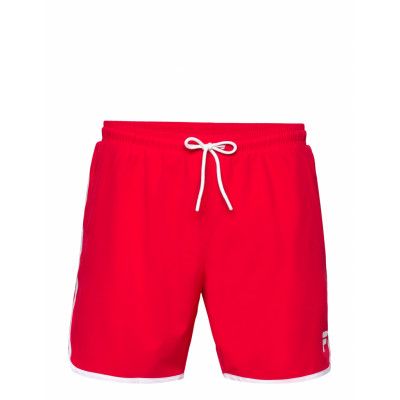 FILA Scilla Beach Shorts Röd