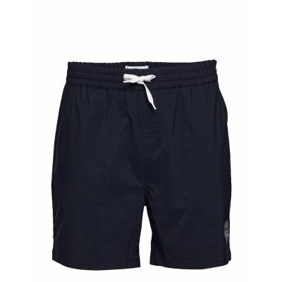 Scope Hybrid Shorts Shorts Casual Blå Makia