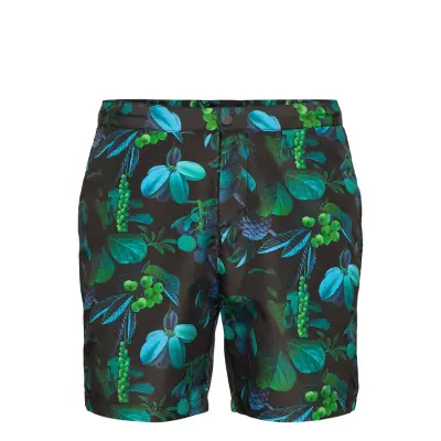 Scotch & Soda Badshorts Grön Scotch & Soda