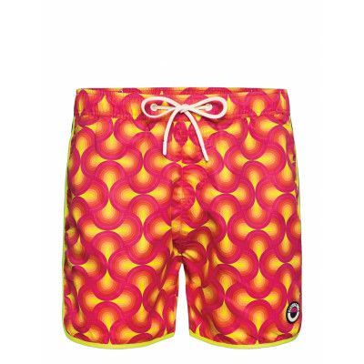 Scotch & Soda Badshorts Multi/mönstrad Scotch & Soda