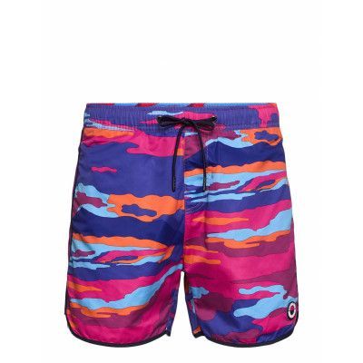 Scotch & Soda Badshorts Multi/mönstrad Scotch & Soda