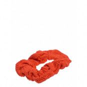 Scrunchie Accessories Hair Accessories Scrunchies Coral Bond-Eye