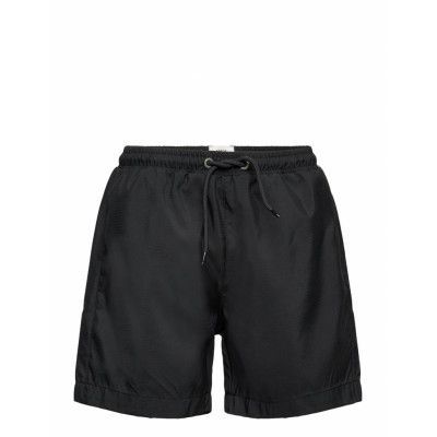 Sea Sandrino Shorts *Villkorat Erbjudande Badshorts Svart Mads Nørgaard