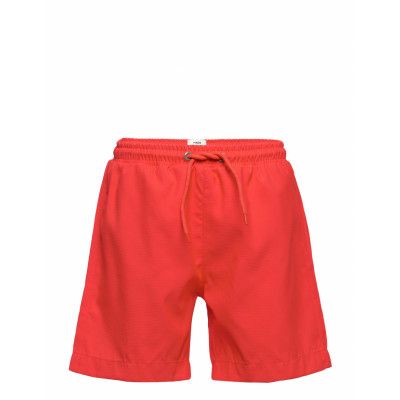 Sea Sandrino Shorts *Villkorat Erbjudande Badshorts Röd Mads Nørgaard