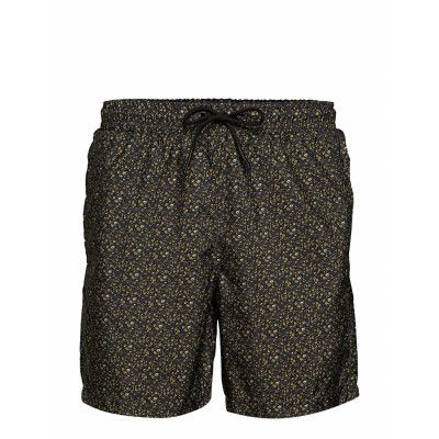 Sea Sandro Print Badshorts Multi/mönstrad Mads Nørgaard