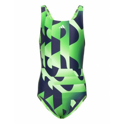 Seas Grx Suit G Sport Swimsuits Grön Adidas Performance