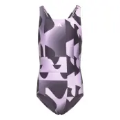 Adidas Performance Seas Grx Suit G Lila