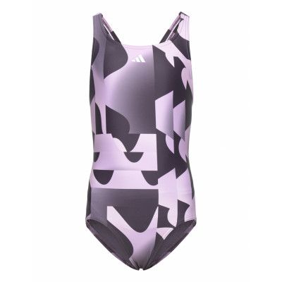 Adidas Performance Seas Grx Suit G Lila