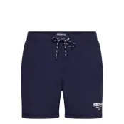 Sebago Swim Shorts - Navy - XL