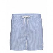 Seersucker Swim Shorts Cf Badshorts Blå GANT