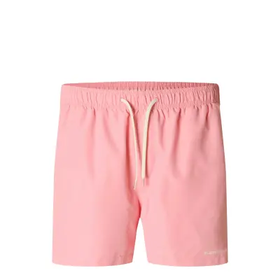 Selected Slhdane-Swimshorts Rosa