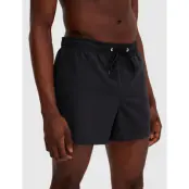 Selected Slhdane-Swimshorts - Black - L
