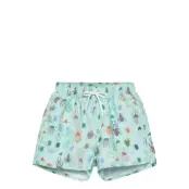 Sgdandy Bugs Swim Shorts Badshorts Grön Soft Gallery