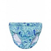 Sgmiki Dive Swim Pants Swimwear Nappie Briefs Multi/mönstrad Soft Gallery