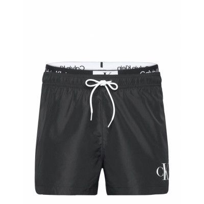Short Double Wb Badshorts Black Calvin Klein
