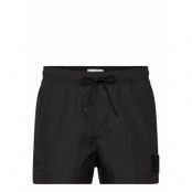 Short Drawstring Badshorts Black Calvin Klein