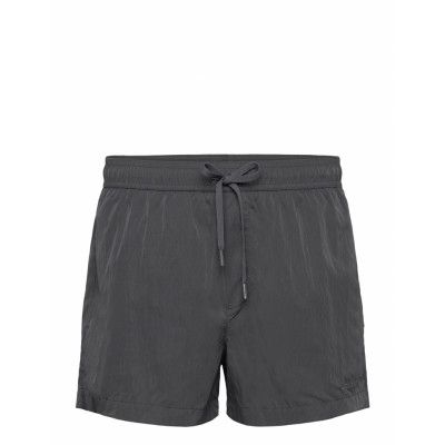 Calvin Klein Short Drawstring Grå
