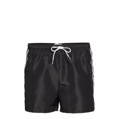 Short Drawstring Badshorts Svart Calvin Klein