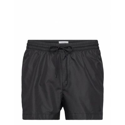 Short Drawstring Badshorts Svart Calvin Klein