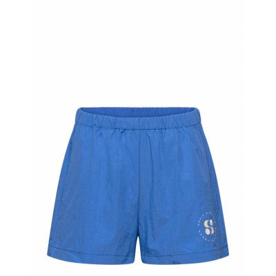 Shorts *Villkorat Erbjudande Badshorts Blå Petit By Sofie Schnoor
