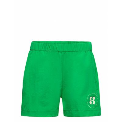 Shorts Badshorts Green Sofie Schnoor Young