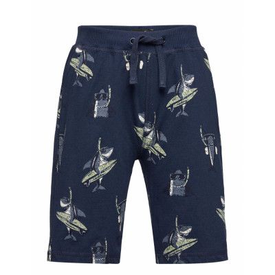 Shorts Badshorts Navy MeToo