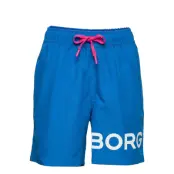 Shorts Karim Karim Badshorts Blå Björn Borg