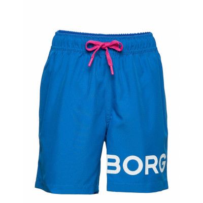 Shorts Karim Karim Badshorts Blå Björn Borg