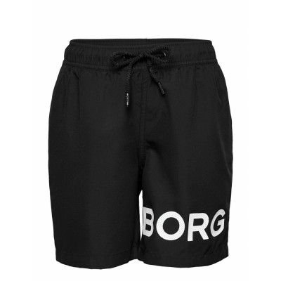 Shorts Karim Karim Badshorts Svart Björn Borg