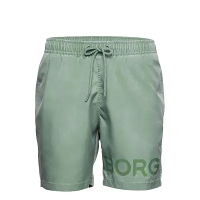 Shorts Sheldon Sheldon Badshorts Grön Björn Borg