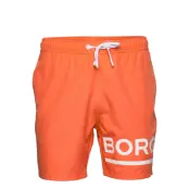Shorts Sheldon Sheldon Badshorts Orange Björn Borg