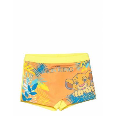 Shorty Badshorts Gul Løvernes Konge