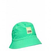 Siks Accessories Headwear Hats Bucket Hats Grön Molo