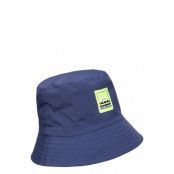 Siks *Villkorat Erbjudande Accessories Headwear Hats Bucket Hats Marinblå Molo