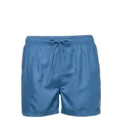 Slhclassic Colour Swimshorts W Badshorts Blå Selected Homme
