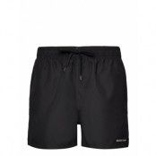 Selected Homme Slhdane-Swimshorts Svart