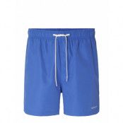 Selected Homme Slhdane-Swimshorts Blå