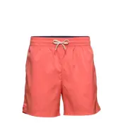 Slhnewcolour Flex Swimshorts W Badshorts Rosa Selected Homme