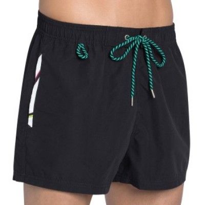 Sloggi Swim Black Voyage Boxer 03 * Fri Frakt * * Kampanj *