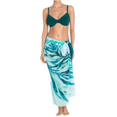 Sloggi Swim Jade Essentials Pareo * Fri Frakt *