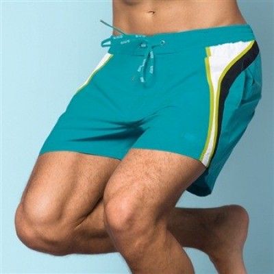 Sloggi Turquoise Power Boxer 02 * Fri Frakt * * Kampanj *