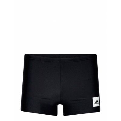 Solid Boxer Badshorts Svart Adidas Performance