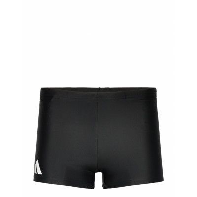 Solid Boxer Sport Briefs & Speedos Svart Adidas Performance