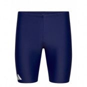 Solid Jammer Sport Men Sport Clothing Sport Swimwear Sport Briefs & Speedos Navy Adidas Performance